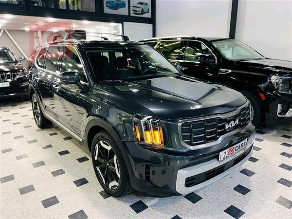 كيا تيلوريد 2024 للبيع في العراق - النجف